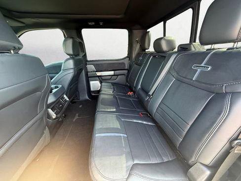 Used 2025 Ford F350 Platinum AWD/4WD image 13