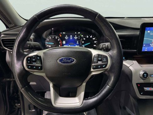 Used 2021 Ford Explorer XLT w/ Equipment Group 202A image 28