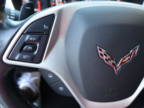 Used 2017 Chevrolet Corvette Stingray Coupe w/ 3LT Preferred Equipment Group RWD image 18