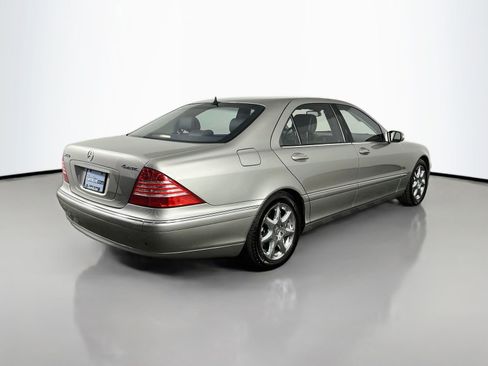 Used 2006 Mercedes-Benz S 430 4MATIC image 7
