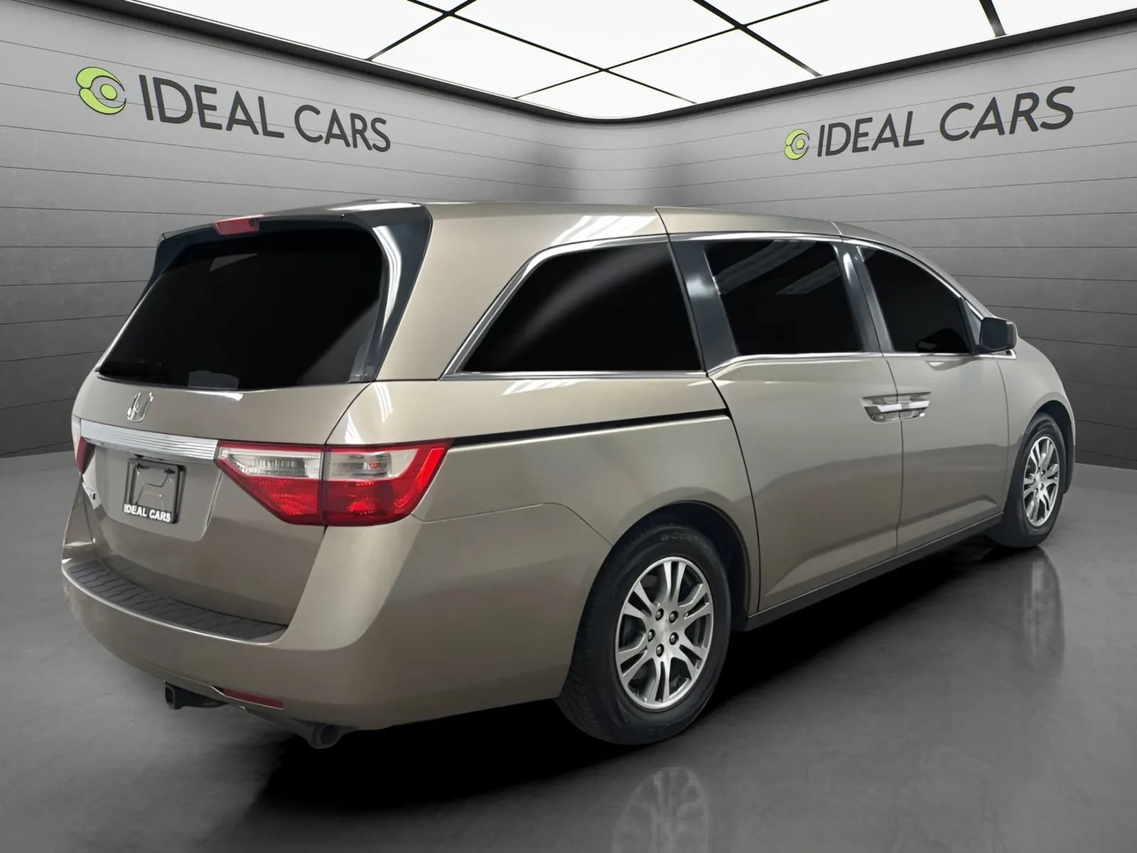 Used 2012 Honda Odyssey EX-L image 5