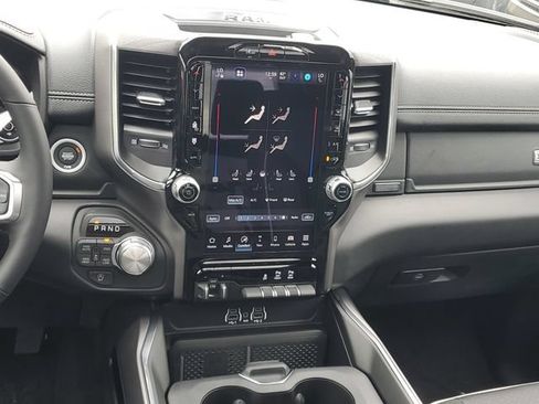 New 2026 RAM 1500 Laramie w/ Sport Appearance Package AWD/4WD image 14