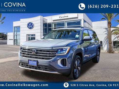 New 2026 Volkswagen Atlas SE image 3