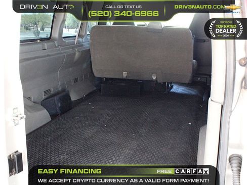 Used 2008 Chevrolet Express 3500 Extended Passenger w/ LT Preferred Equipment Group RWD image 1