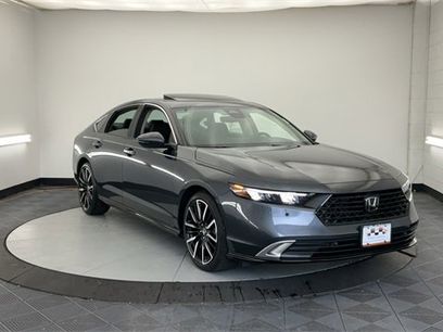New 2025 Honda Accord Touring