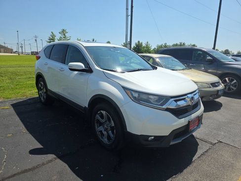 Used 2017 Honda CR-V EX-L image 3