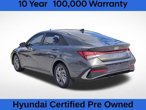 Certified 2024 Hyundai Elantra SEL FWD image 11