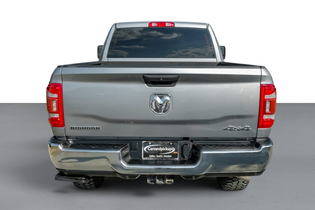 Used 2024 RAM 2500 Big Horn w/ Safety Group AWD/4WD image 58