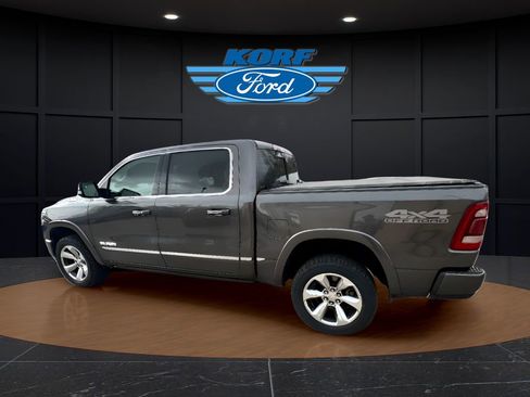 Used 2021 RAM 1500 Limited image 3