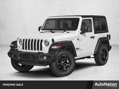 Used 2025 Jeep Wrangler Rubicon