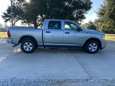 Used 2023 RAM 1500 Tradesman w/ Chrome Appearance Group AWD/4WD image 5