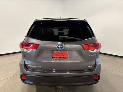 Used 2017 Toyota Highlander XLE