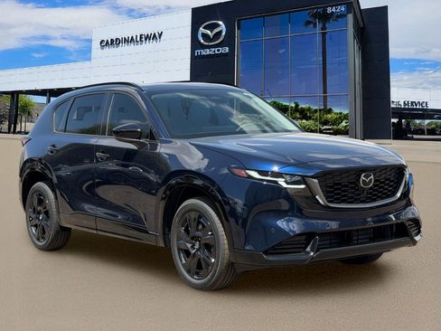 New 2026 MAZDA CX-5 2.5 S w/ Premium Plus Package AWD/4WD image 9