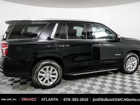 Used 2023 Chevrolet Tahoe Premier image 2