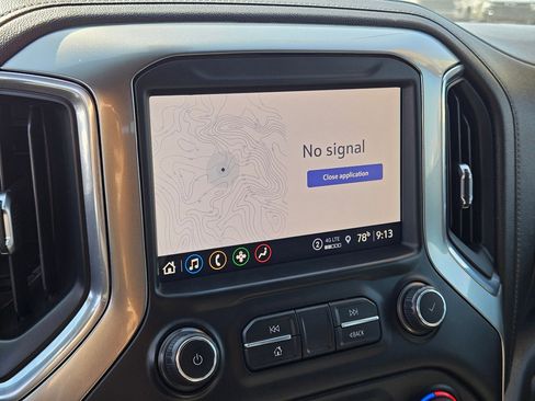 Used 2021 Chevrolet Silverado 1500 LT w/ Diesel Off-Road Package AWD/4WD image 21