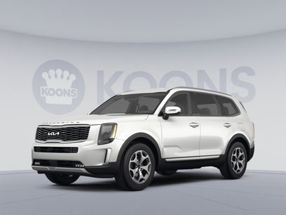 Used 2022 Kia Telluride EX w/ EX Premium Package