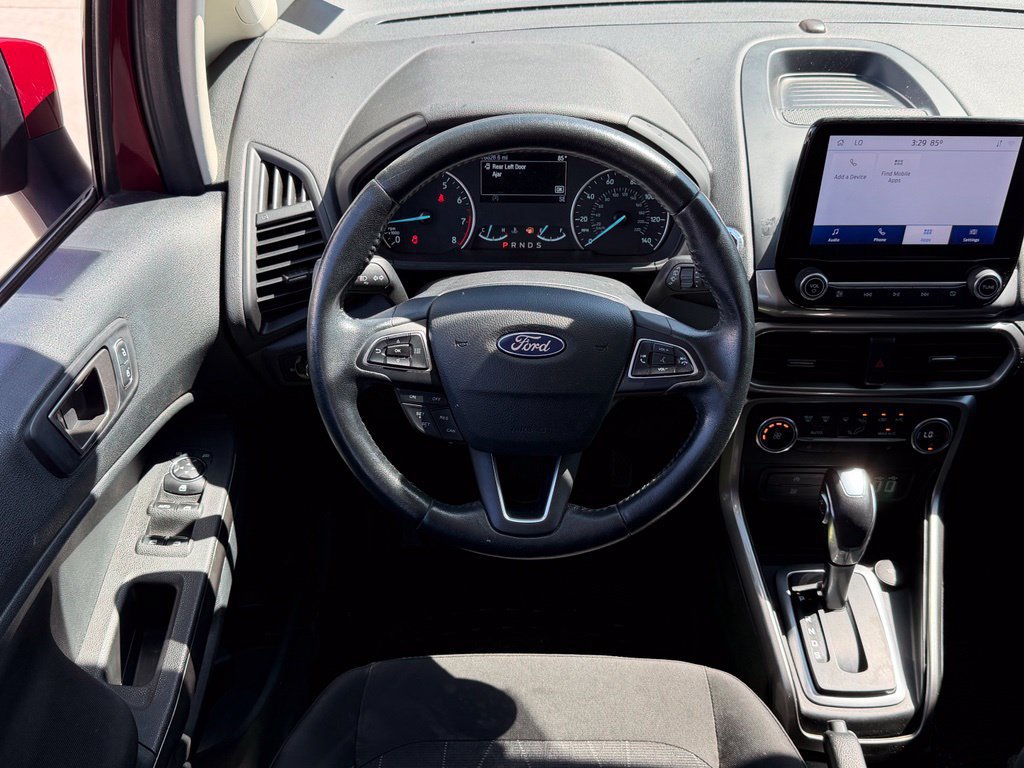 Used 2020 Ford EcoSport SE FWD image 9