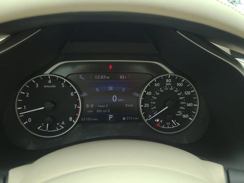 Used 2017 Nissan Murano Platinum w/ Platinum Technology Package FWD image 34
