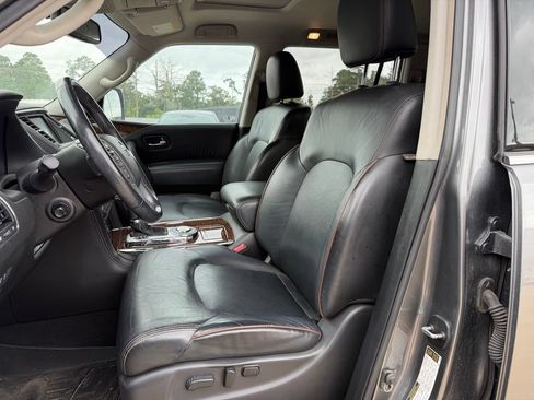 Used 2020 Nissan Armada SL w/ Premium Package RWD image 10