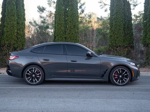 Used 2023 BMW i4 M50 w/ Premium Package image 9