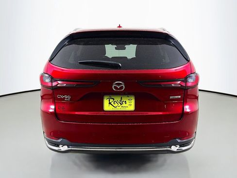 Used 2024 MAZDA CX-90 3.3 Turbo w/ Premium Package AWD/4WD image 7