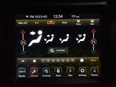 Used 2021 Jeep Gladiator Mojave AWD/4WD image 26
