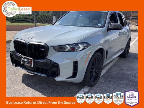 Used 2024 BMW X5 M60i AWD/4WD image 1
