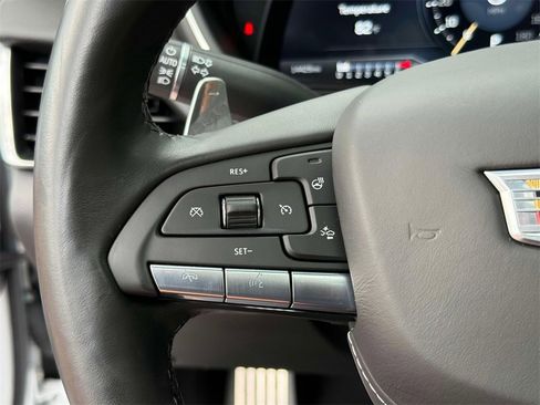 Certified 2024 Cadillac CT5 V w/ Platinum Package image 31