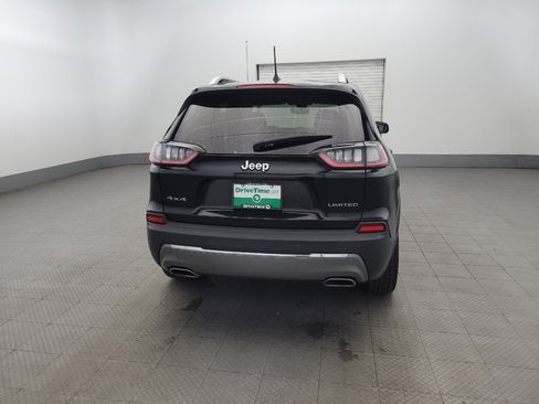 Used 2019 Jeep Cherokee Limited image 7