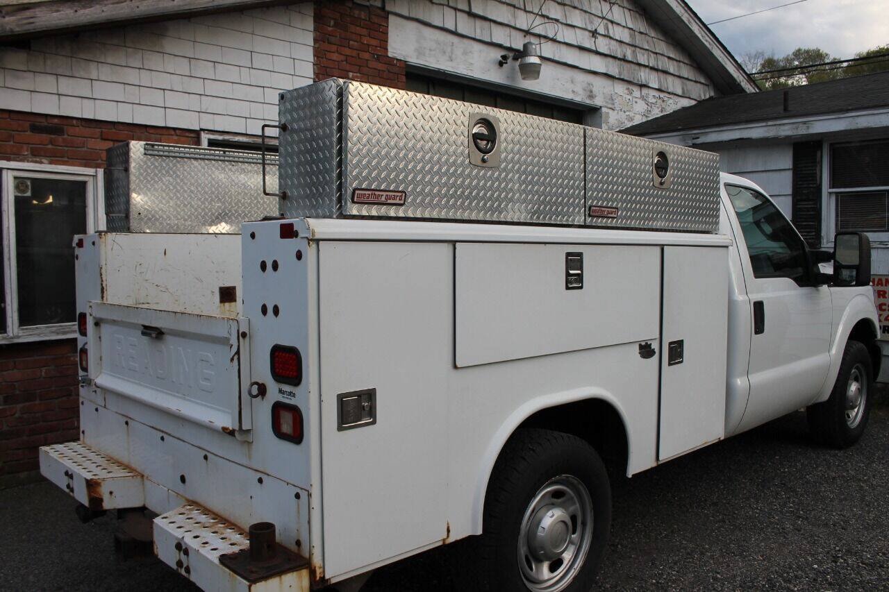 Used 2012 Ford F250 XL RWD image 16