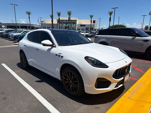 Used 2023 Maserati Grecale GT AWD/4WD image 5