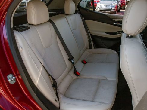 Used 2023 Buick Encore GX Preferred w/ Cold Weather Comfort Package FWD image 12
