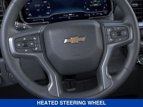 New 2025 Chevrolet Silverado 1500 LT image 20