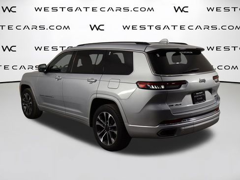 Used 2023 Jeep Grand Cherokee L Overland AWD/4WD image 60