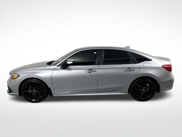 Used 2024 Honda Civic Sport image 30