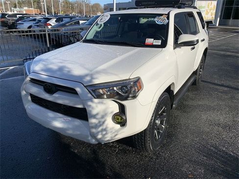 Used 2021 Toyota 4Runner Trail Special Edition image 4