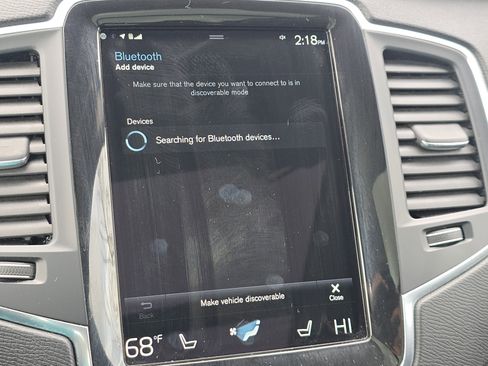 Used 2021 Volvo XC90 T6 Momentum image 21