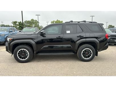 New 2026 Toyota 4Runner TRD Off-Road Premium