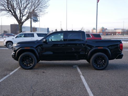 New 2026 GMC Canyon Elevation w/ Convenience Package AWD/4WD image 4