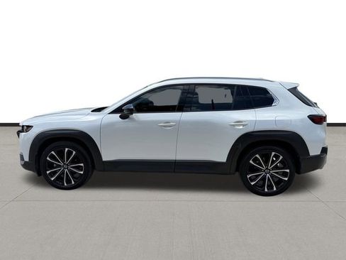 Certified 2024 MAZDA CX-50 AWD 2.5 Turbo w/ Cargo Package image 5