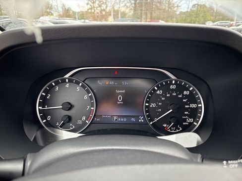New 2026 Nissan Frontier SV w/ All-Weather Content Package AWD/4WD image 10