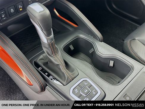 New 2026 Nissan Frontier PRO-4X w/ Pro Premium Package image 17