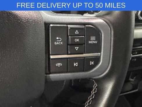 Used 2023 Ford F150 XLT w/ Equipment Group 301A Mid AWD/4WD image 7