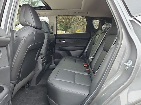 New 2025 Nissan Murano SL w/ Cargo Package image 11