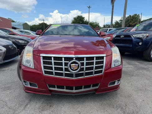 Used 2012 Cadillac CTS Performance AWD/4WD image 2