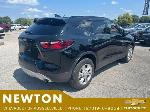 Used 2019 Chevrolet Blazer LT FWD image 8