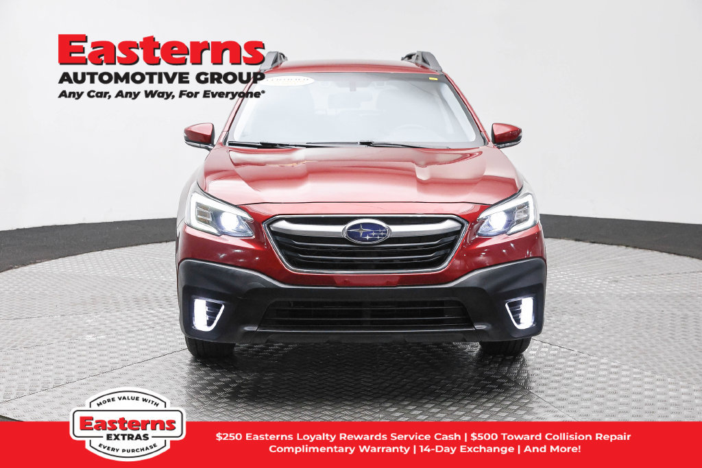 Used 2022 Subaru Outback Premium AWD/4WD image 3