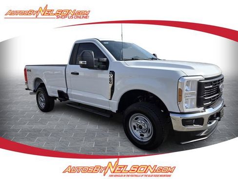 Used 2024 Ford F250 XL w/ XL Chrome Package image 1