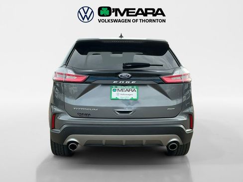 Used 2024 Ford Edge Titanium image 4