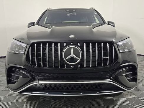 New 2026 Mercedes-Benz GLE 53 AMG 4MATIC image 10